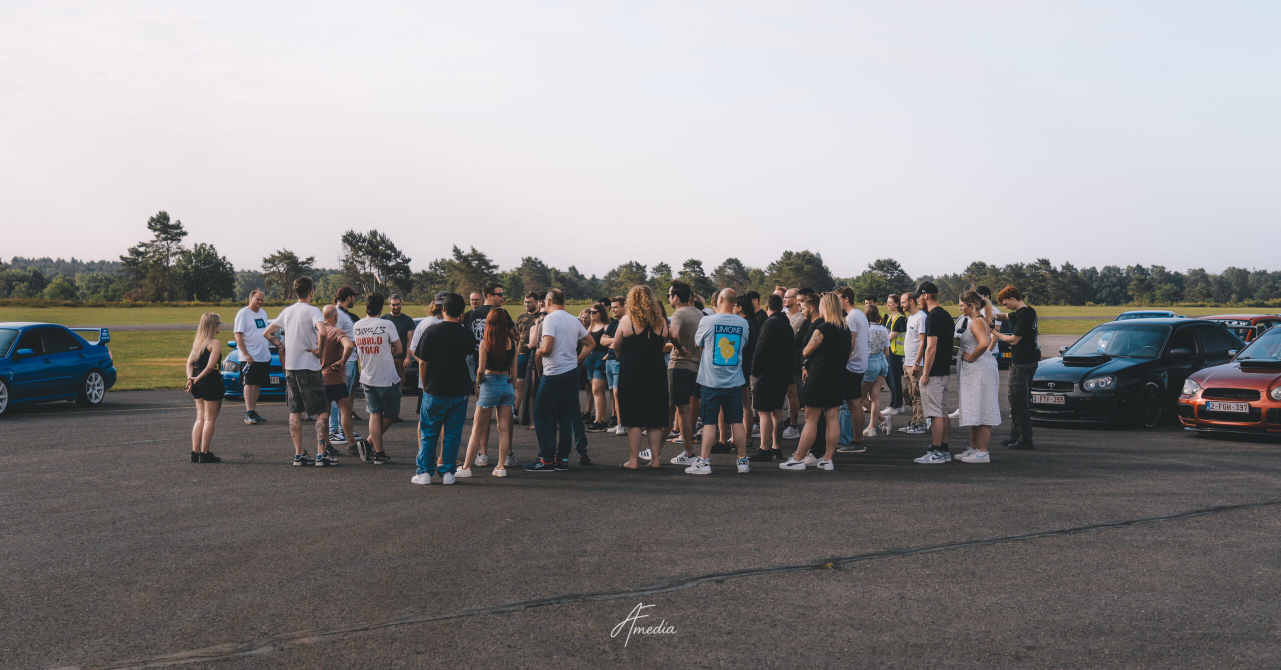 Rumble Run 2025 AFmedia